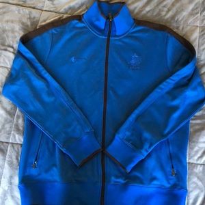 Nike Netherlands Track Jacket sz XL